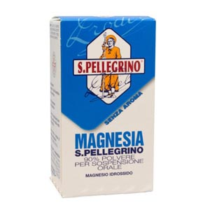 Magnesia San Pellegrino Polvere Effervescente 100 G