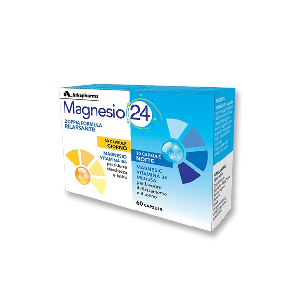 Magnesio 24