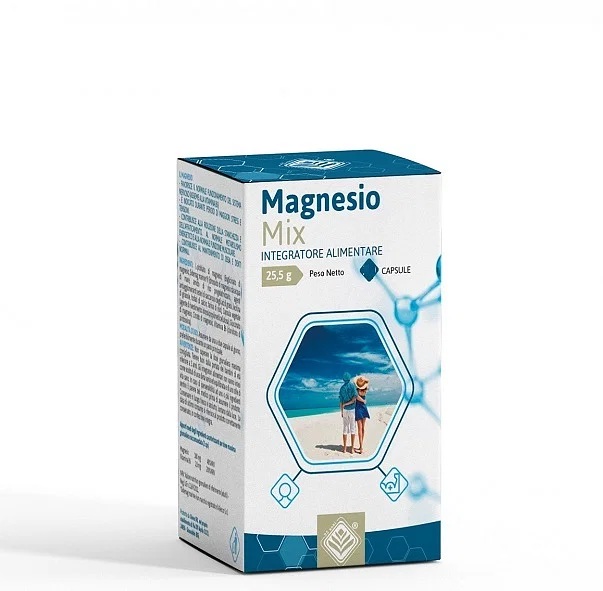 Magnesio Mixintegratore Alimentare 60 Comrpesse