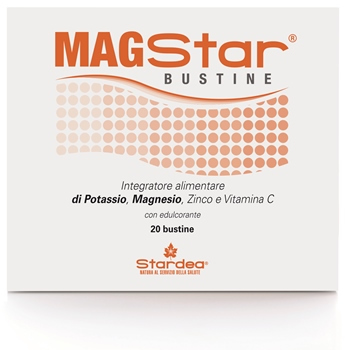 Stardea Magstar Integratore Alimentare 20 Bustine