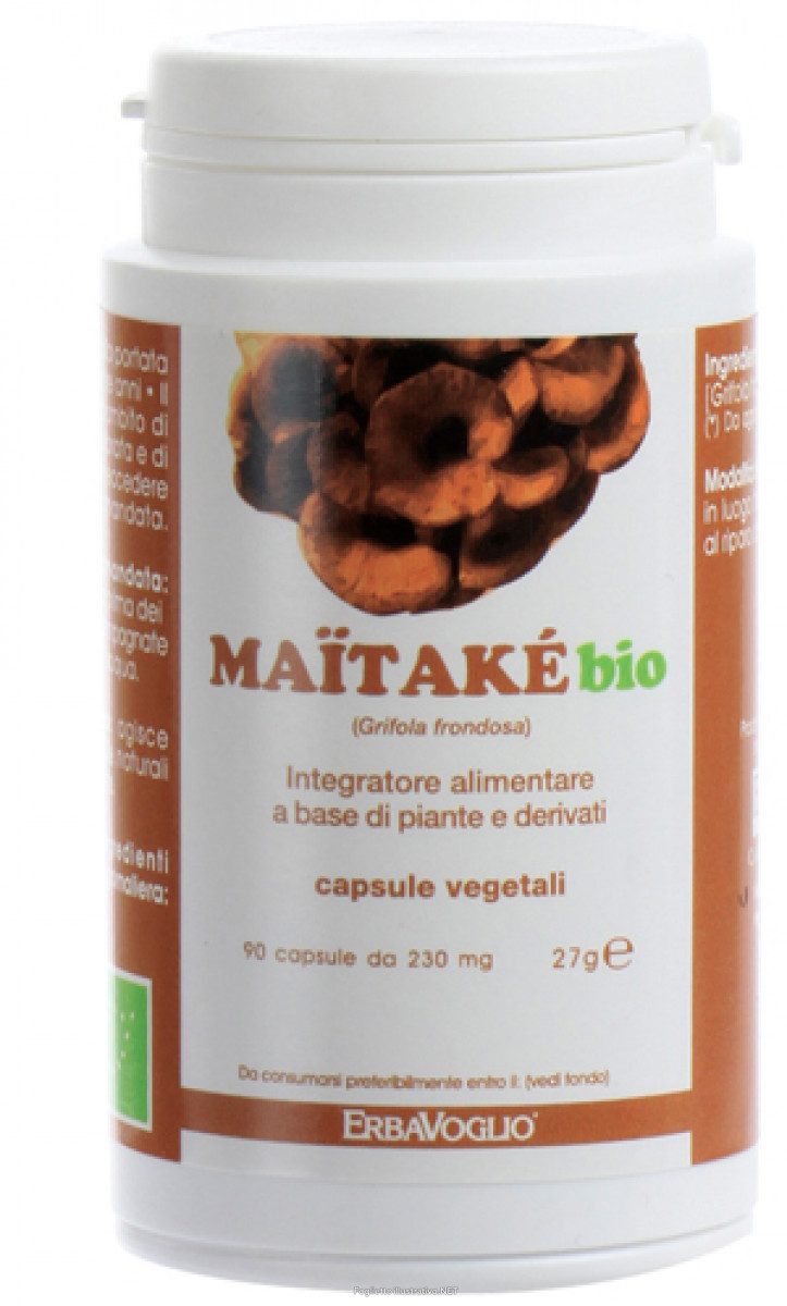 Maitake Bio 90 Capsule