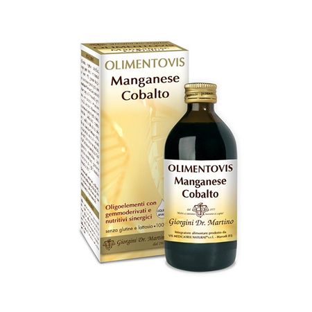 Manganese Cobalto Olimentovis 200 Ml