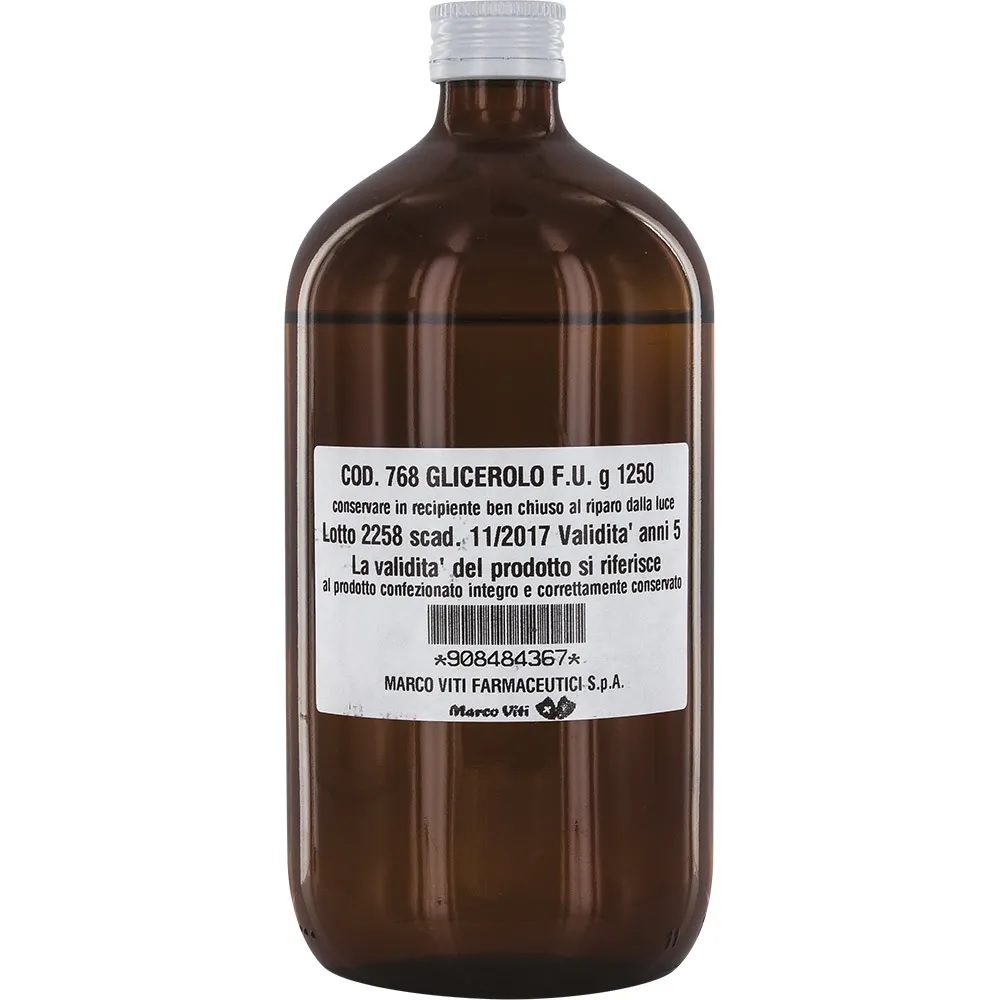 Marco Viti Glicerina Glicerolo F.u. 1250 G