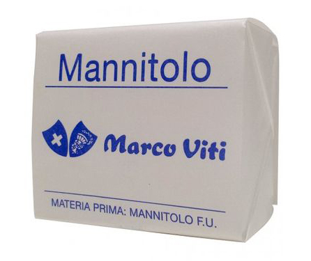 Marco Viti Mannite F.u. Contro La Stitichezza Cubo Da 25 G