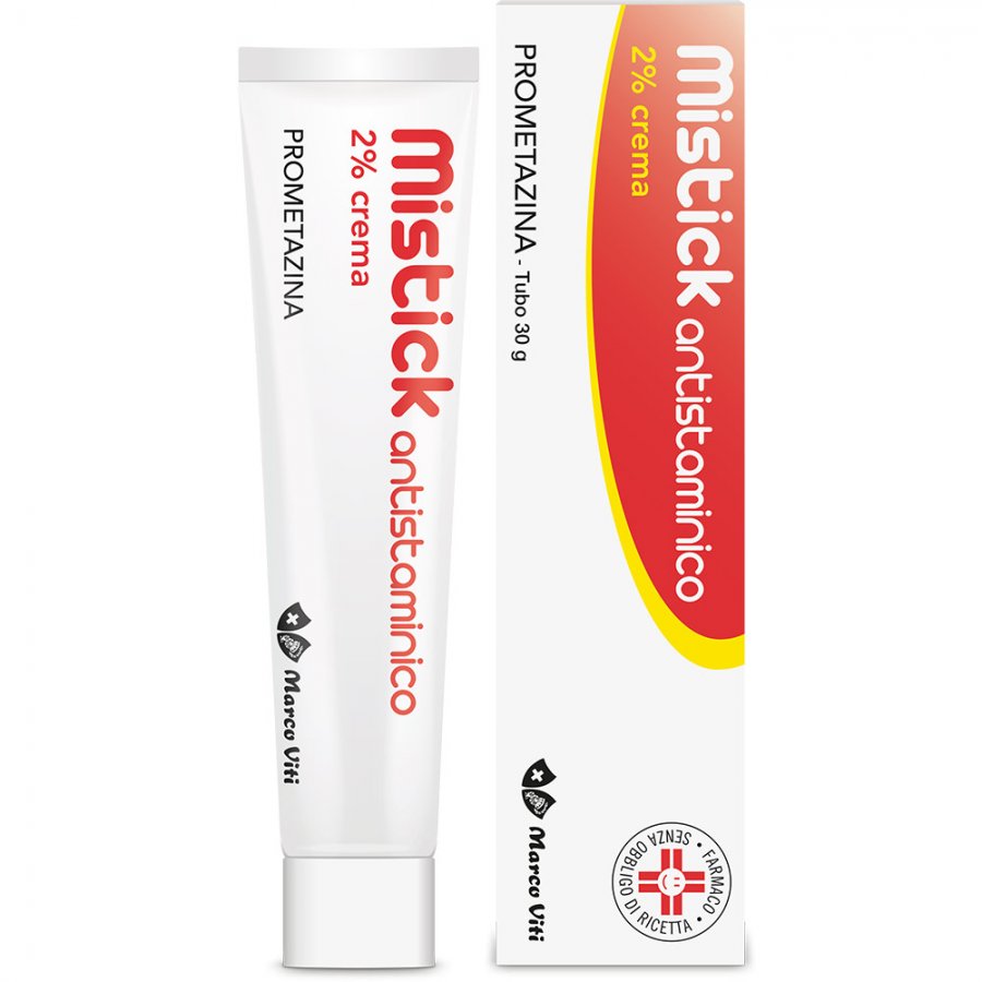 Marco Viti Mistick Antistaminico 2% Crema 30 G