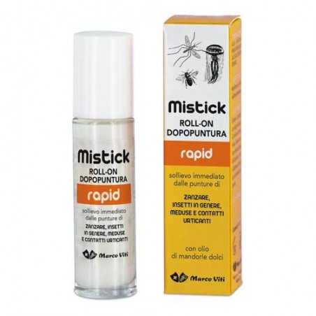 Marco Viti Mistick Rapid Roll-on Per Punture Insetti 9 Ml