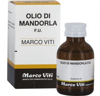 Marco Viti Olio Di Mandorle Contro Invecchiamento 50 Ml