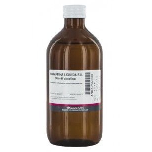 Marco Viti Paraffina Liquida Olio Vaselina Flacone Da 200 Ml