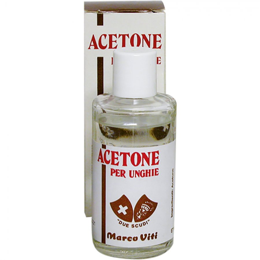 Marco Viti Unghiasil Per Unghie Acetone 50 Ml