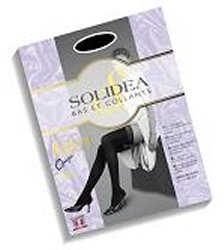 Marilyn 70 Autoreggenti Calza Fumo Taglia 1