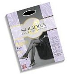 Marilyn 70 Sheer Calza  Autoreggenti Fumo Taglia 3