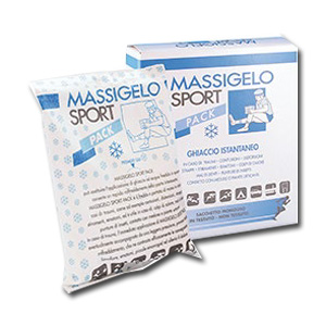Marco Viti Massigelo Sport Pack Per Contusioni 1 Busta