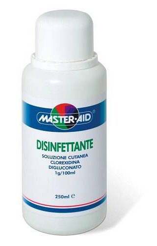 Master Aid Disinfettante 250 Ml