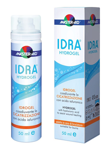 Master-aid Idracare Idrogel