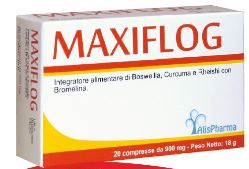 Maxiflog 20 Compresse