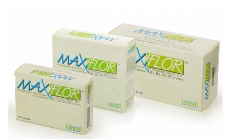 Maxiflor 30 Capsule