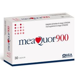 Meaquor 1000 30 Capsule