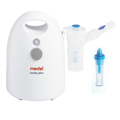 Medel Aerosol Family Plus Con Doccia Nasale