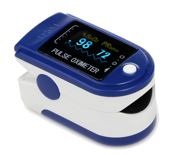 Medel Pulse Pulsossimetro Per La Saturazione Ossigeno