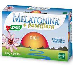 Melatonina Diet Nuova Formula