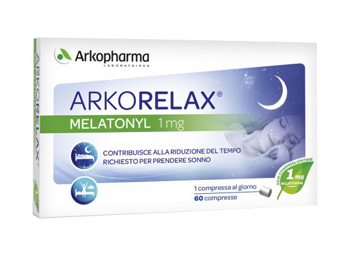 Melatonyl 1 Mg 60 Compresse