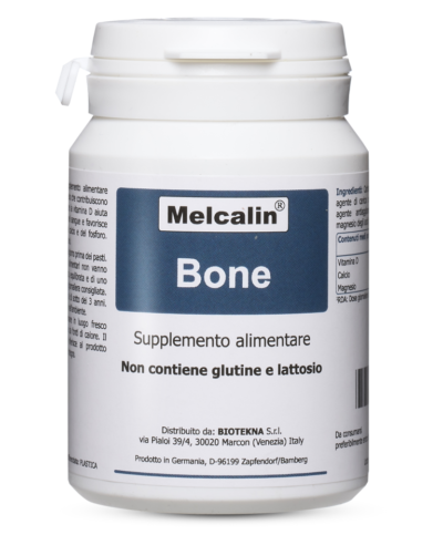 Melcalin Bone Integratore Alimentare 112 Compresse