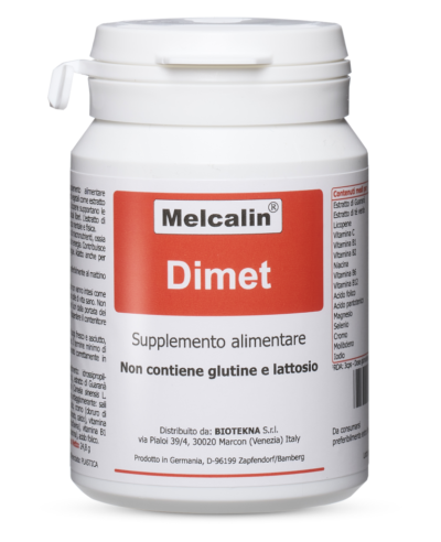 Melcalin Dimet Integratore Alimentare 28 Capsule