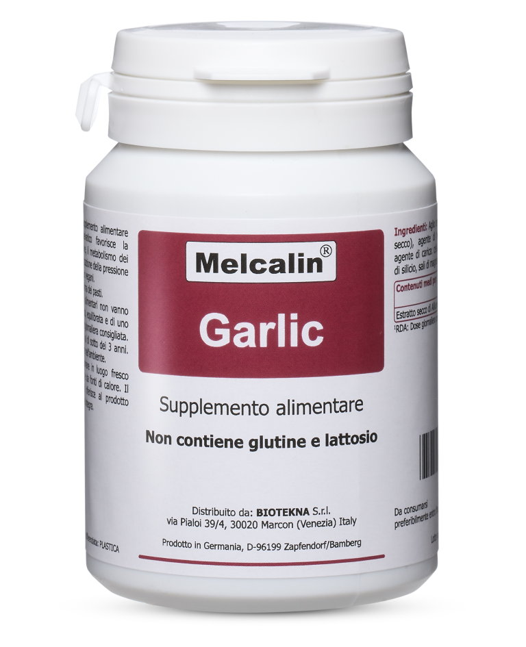 Avd Reform Melcalin Garlic Integratore Alimentare 84 Capsule