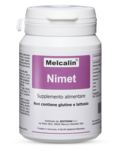 Melcalin Nimet Integratore Alimentare 28 Capsule
