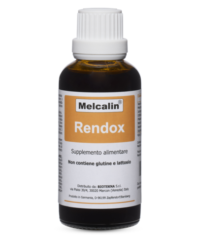 Melcalin Rendox Integratore Alimentare 50 Ml