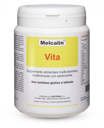 Melcalin Vita Integratore Alimentare 320 Grammi
