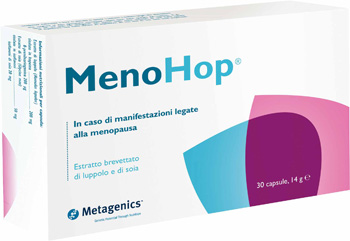 Menohop 30 Capsule