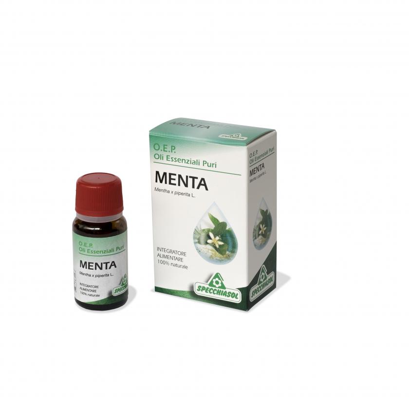 Menta Olio Essenzialepuro 10 Ml