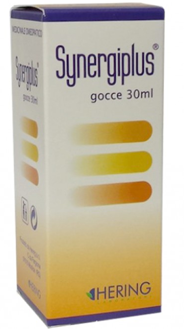 Mercuroplus Gocce 30 Ml
