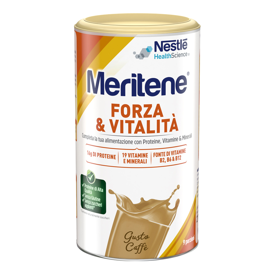 Meritene Caffè Prepataro Solubile 270 Grammi