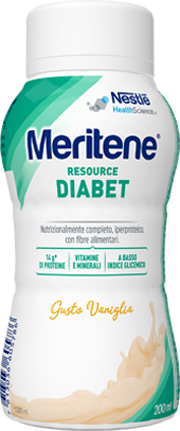 Meritene Resource Diabet Vaniglia 200 Ml
