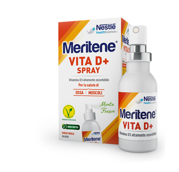 Meritene Vita D+ Spray Orale 18 Ml