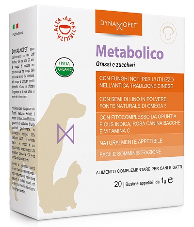 Metabolico 20 Bustine 1 G