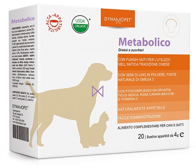 Metabolico 20 Bustine 4 G