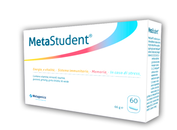Metastudent 60 Compresse