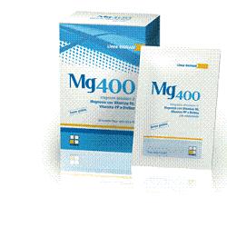 Mg400 Polvere 20 Bustine
