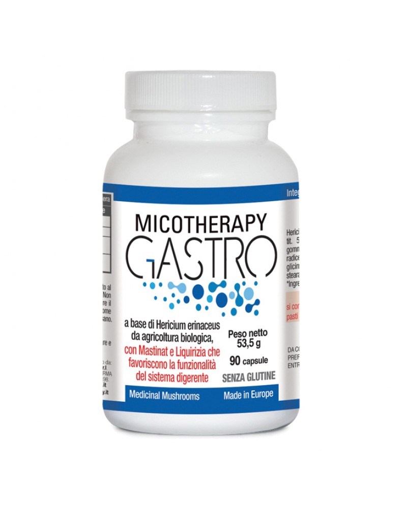 Avd Reform Micotherapy Gastro Integratore Alimentare 90 Capsule