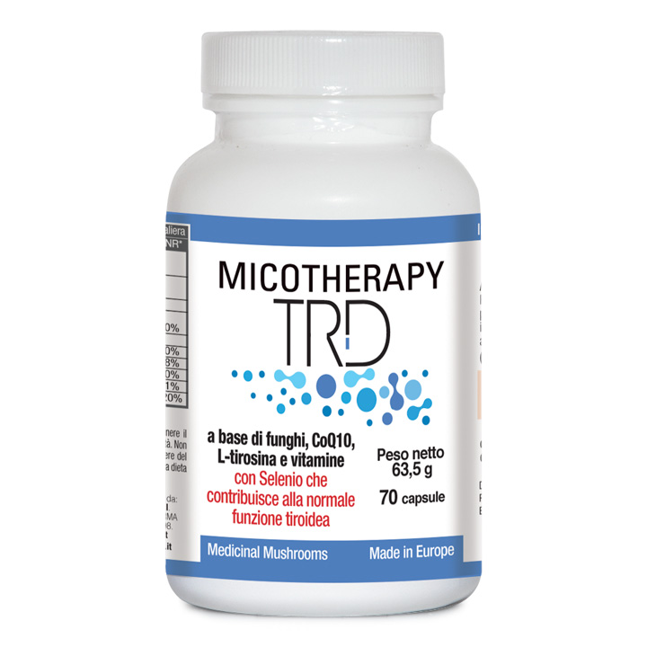 Avd Reform Micotherapy Trd Integratore Alimentare 70 Capsule