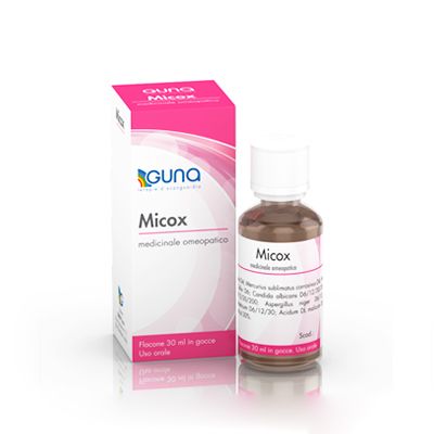 Guna Omeopatico Micox Gocce 30 Ml