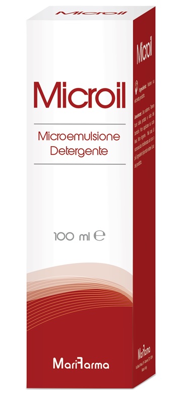 Microil Microemulsione Detergente Intimo