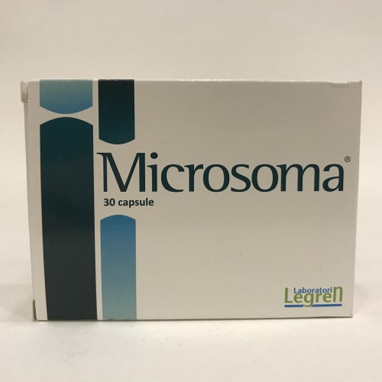 Microsoma 30 Capsule