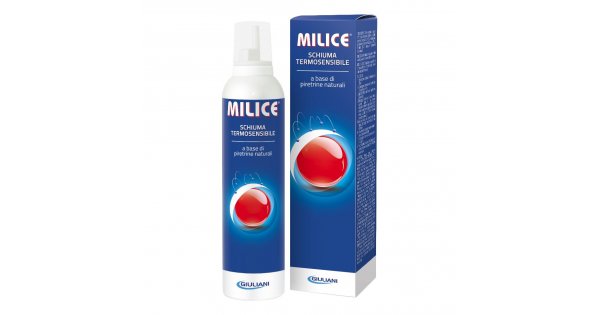 Milice Mousse Schiuma 150 Ml