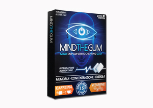 Mind The Gum Empowering 9 Pezzi