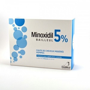 Minoxidil Biorga Soluzione Cutanea 3 Fiale 5%