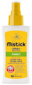 Marco Viti Mistick Family Spray Per Le Zanzare 100 Ml